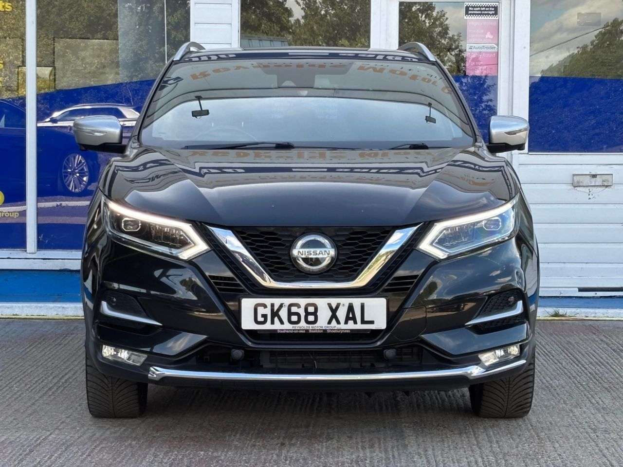 A 2018 NISSAN QASHQAI 1.3 DIG-T Tekna+ SUV 5dr Petrol Manual Euro 6 (s/s) (140 ps) FULL LEATHER / A 2018 NISSAN QASHQAI 1.3 DIG-T Tekna+ SUV 5dr Petrol Manual Euro 6 (s/s) (140 ps) FULL LEATHER /