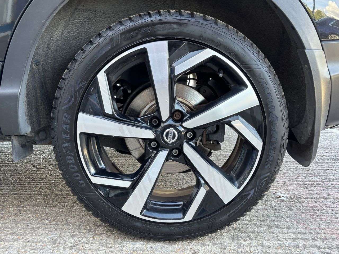 2018 NISSAN QASHQAI 2018 NISSAN QASHQAI