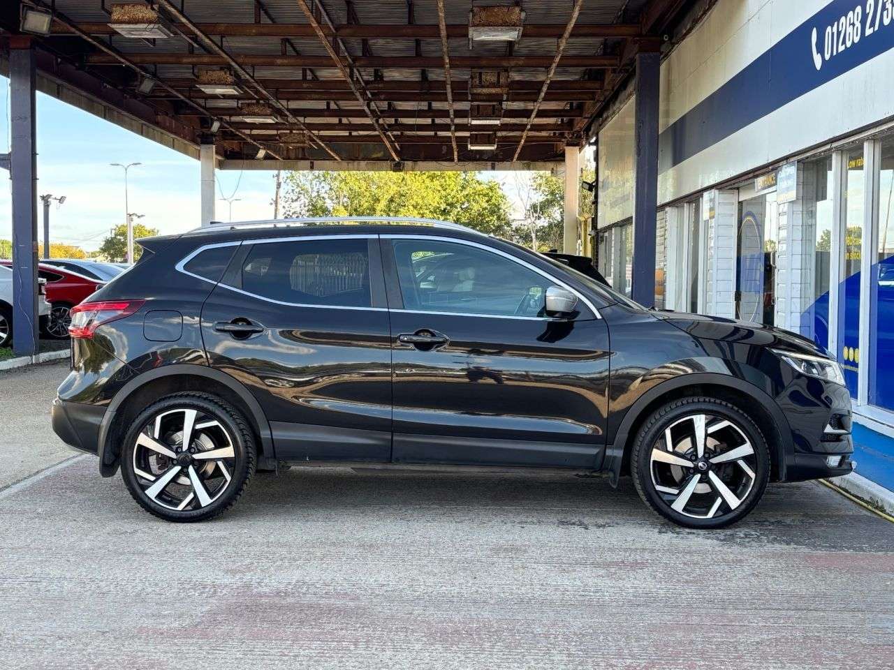 2018 NISSAN QASHQAI 2018 NISSAN QASHQAI