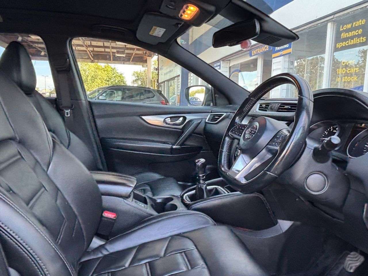 2018 NISSAN QASHQAI 2018 NISSAN QASHQAI