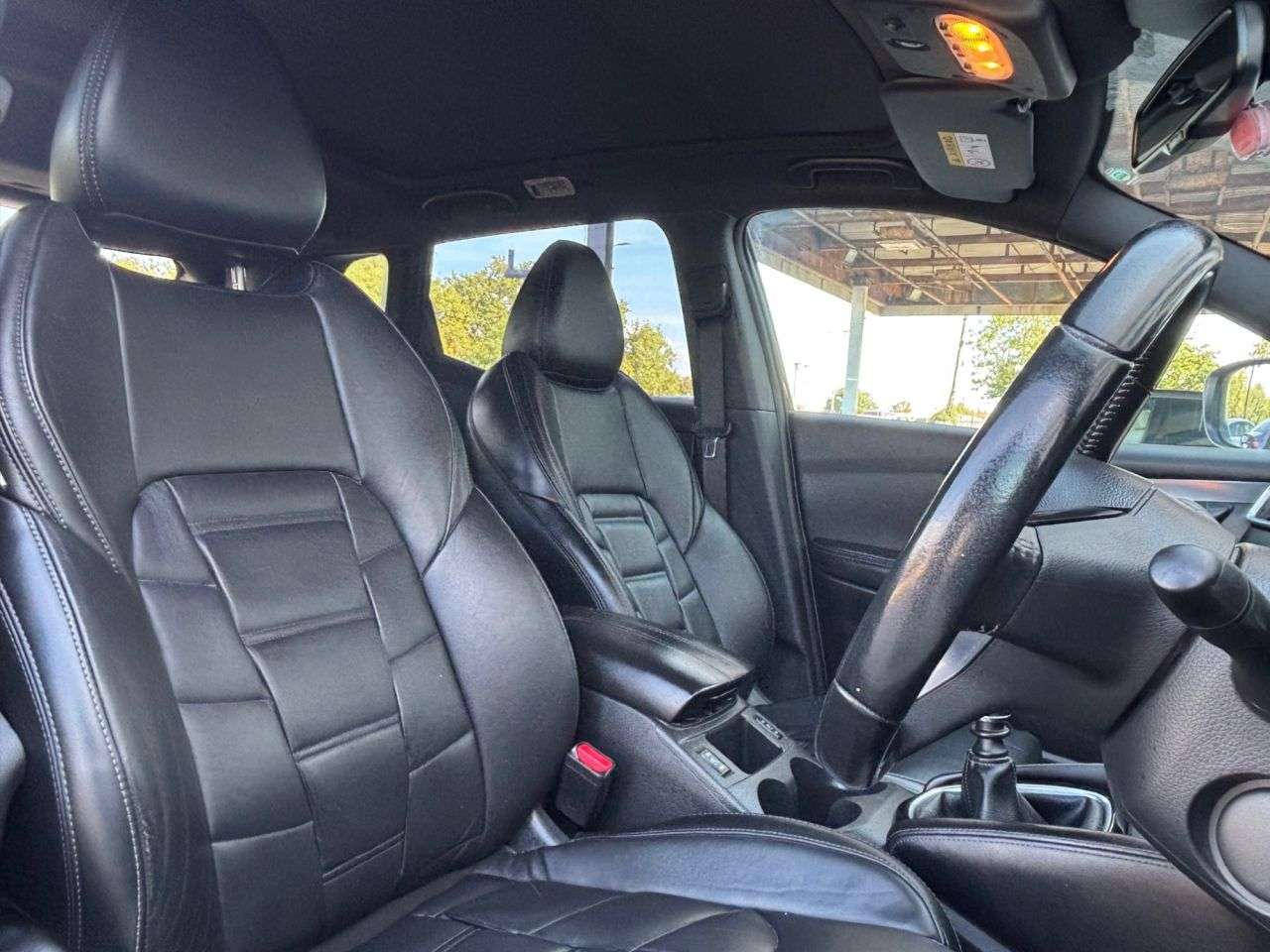 2018 NISSAN QASHQAI 2018 NISSAN QASHQAI