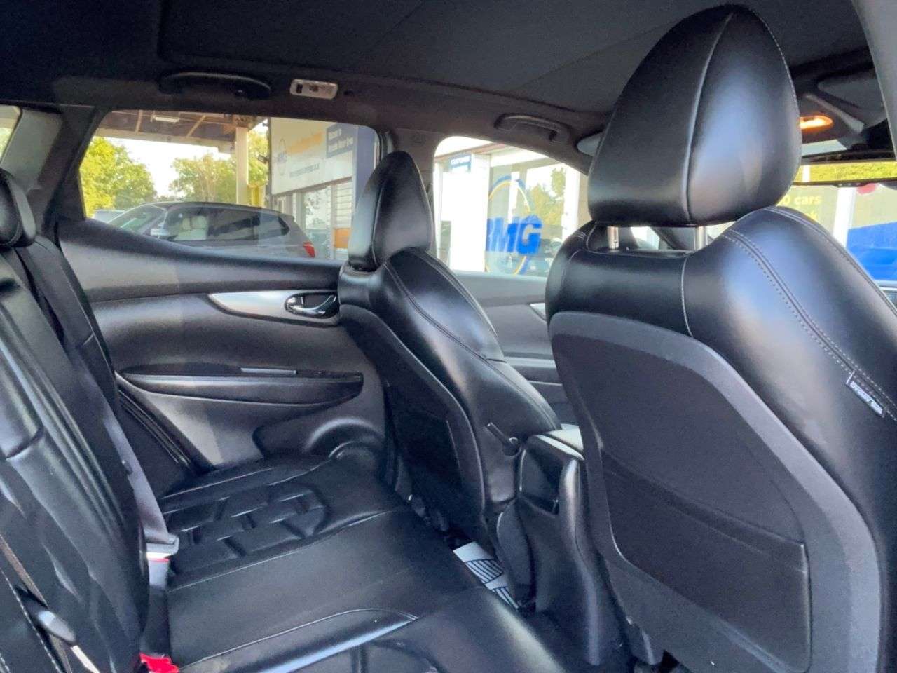 2018 NISSAN QASHQAI 2018 NISSAN QASHQAI