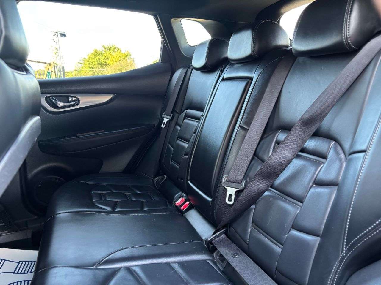 2018 NISSAN QASHQAI 2018 NISSAN QASHQAI