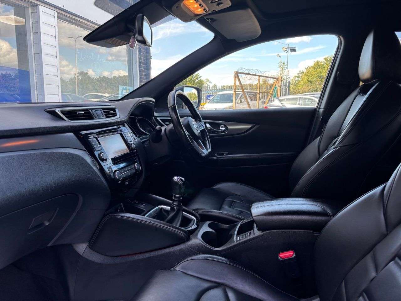 2018 NISSAN QASHQAI 2018 NISSAN QASHQAI