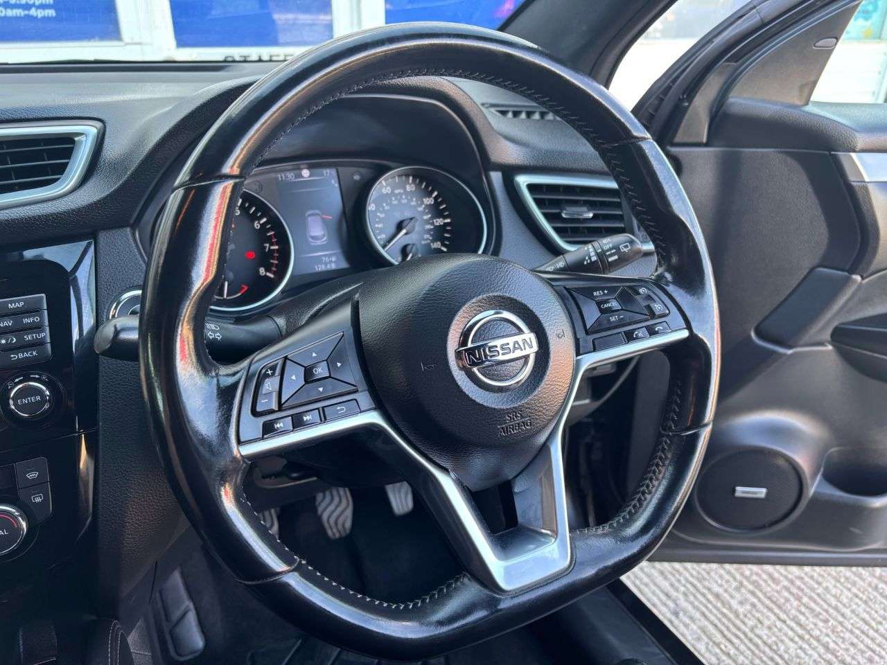 2018 NISSAN QASHQAI 2018 NISSAN QASHQAI