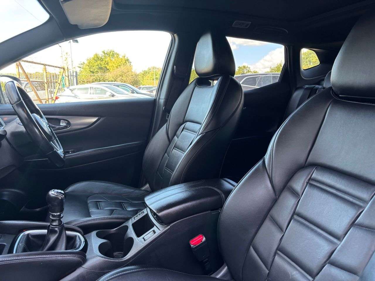 2018 NISSAN QASHQAI 2018 NISSAN QASHQAI