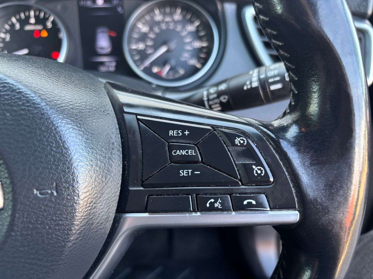 2018 NISSAN QASHQAI 2018 NISSAN QASHQAI