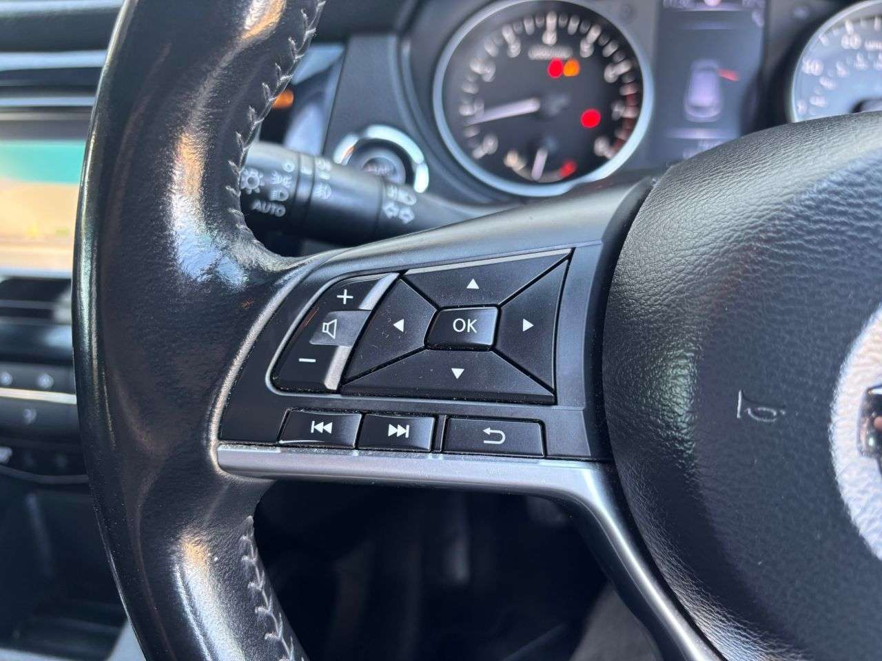 2018 NISSAN QASHQAI 2018 NISSAN QASHQAI