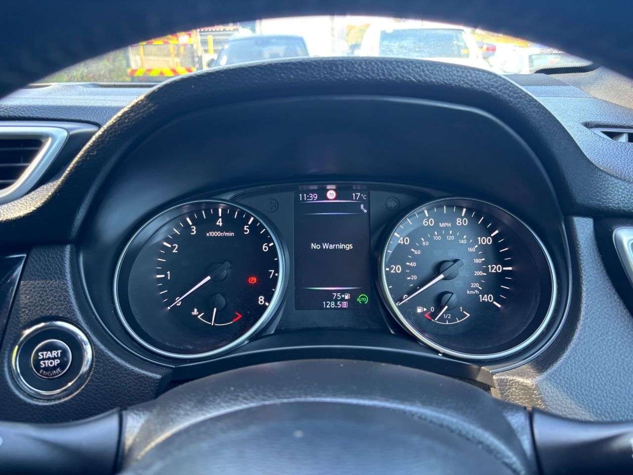 2018 NISSAN QASHQAI 2018 NISSAN QASHQAI