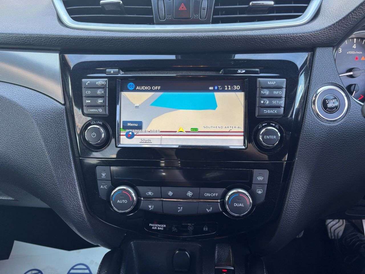 2018 NISSAN QASHQAI 2018 NISSAN QASHQAI