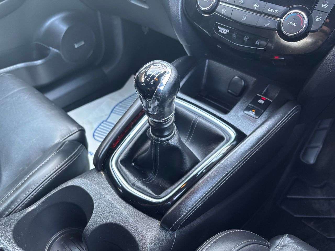 2018 NISSAN QASHQAI 2018 NISSAN QASHQAI