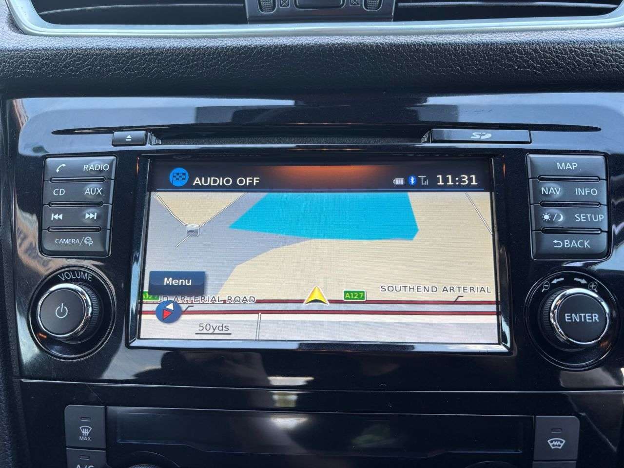 2018 NISSAN QASHQAI 2018 NISSAN QASHQAI