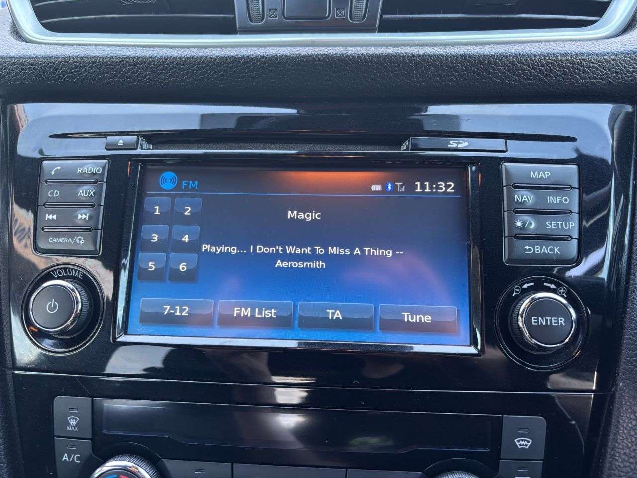 2018 NISSAN QASHQAI 2018 NISSAN QASHQAI