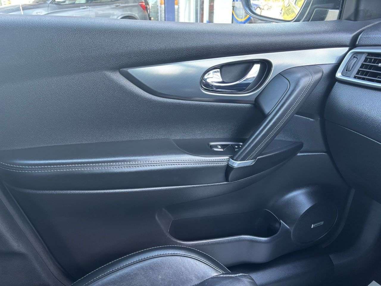 2018 NISSAN QASHQAI 2018 NISSAN QASHQAI