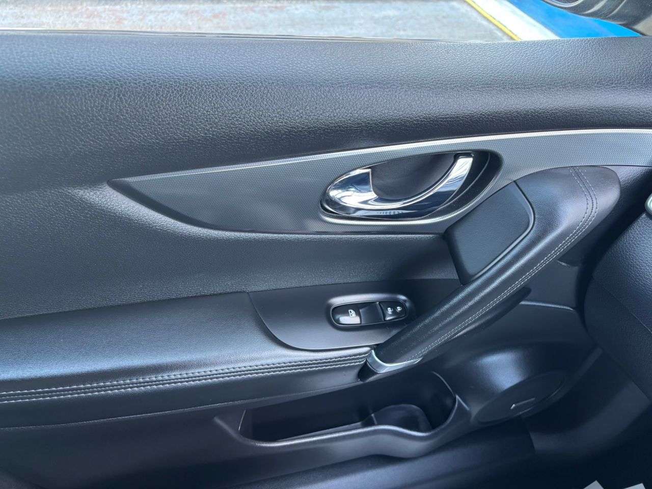 2018 NISSAN QASHQAI 2018 NISSAN QASHQAI