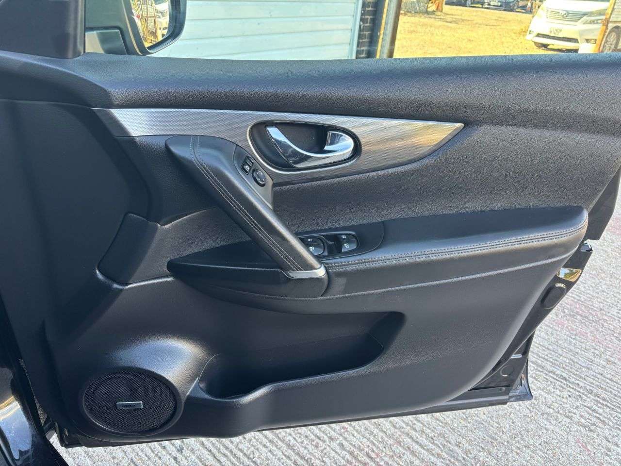 2018 NISSAN QASHQAI 2018 NISSAN QASHQAI