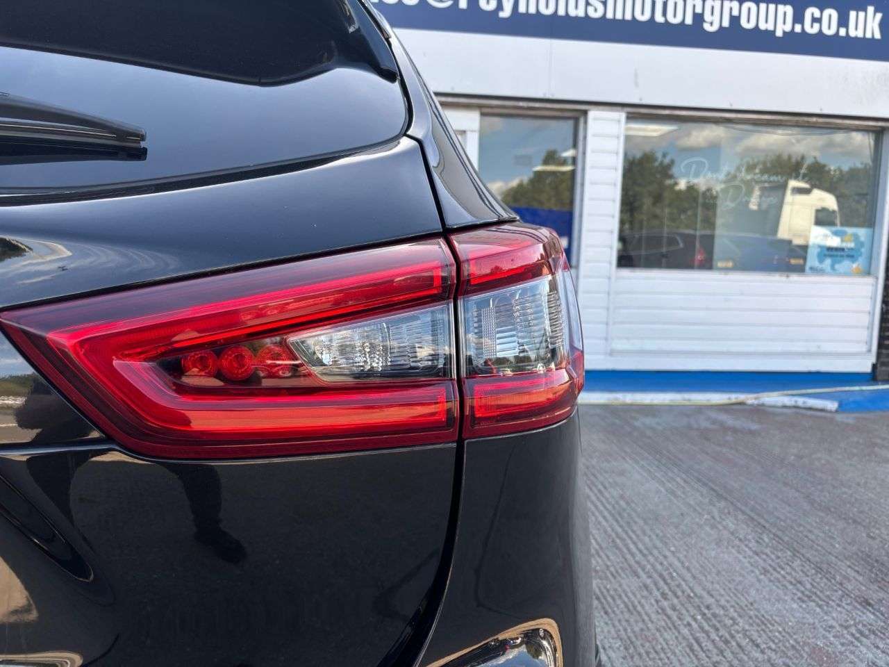 2018 NISSAN QASHQAI 2018 NISSAN QASHQAI