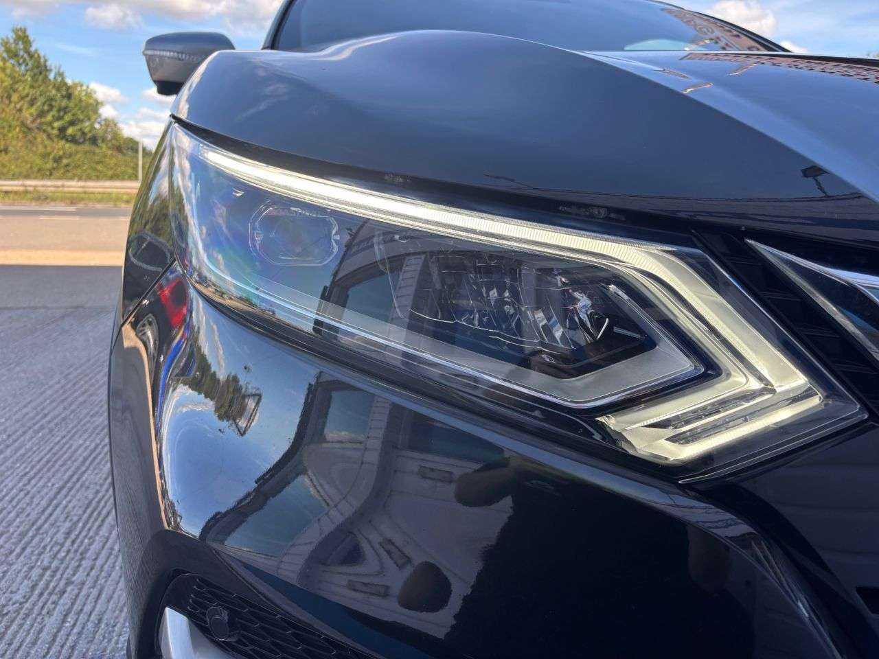 2018 NISSAN QASHQAI 2018 NISSAN QASHQAI