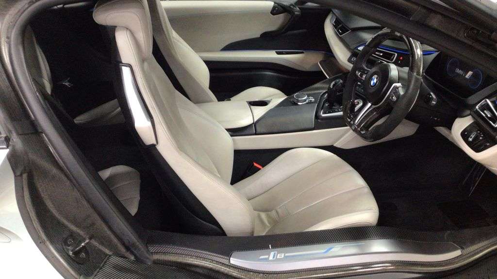 2018 BMW I8 2018 BMW I8