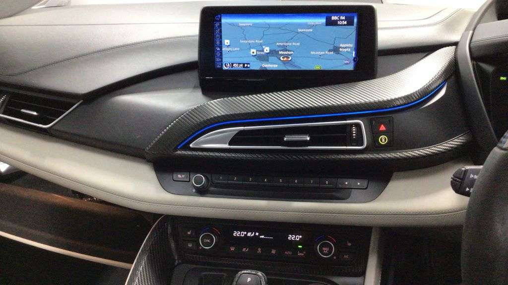 2018 BMW I8 2018 BMW I8