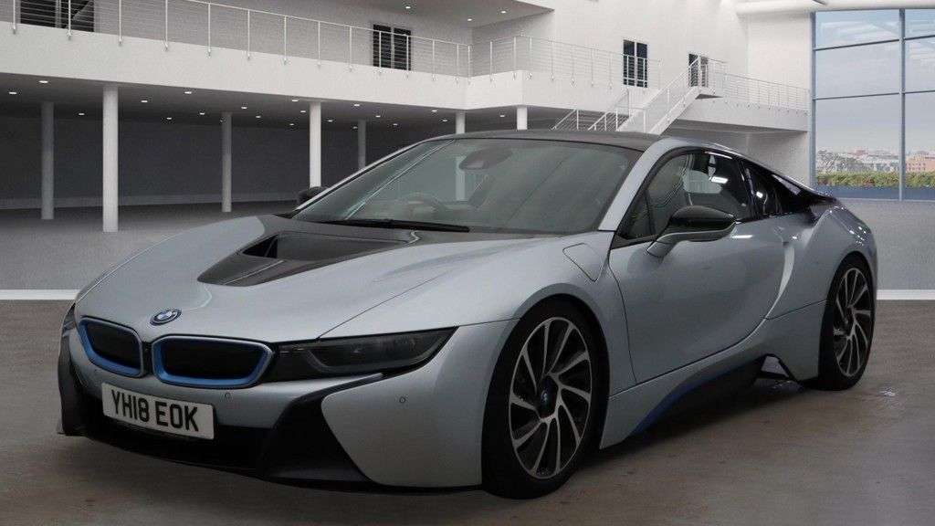 A 2018 BMW I8 1.5 7.1kWh COUPE | 2dr PETROL PLUG-IN HYBRID | 4WD | 362ps | AUTO | EDRIVE A 2018 BMW I8 1.5 7.1kWh COUPE | 2dr PETROL PLUG-IN HYBRID | 4WD | 362ps | AUTO | EDRIVE