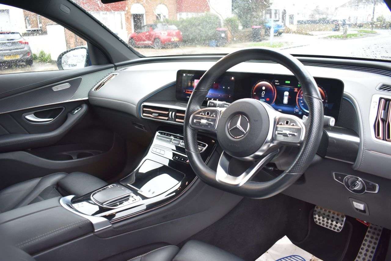 2020 MERCEDES EQC 2020 MERCEDES EQC