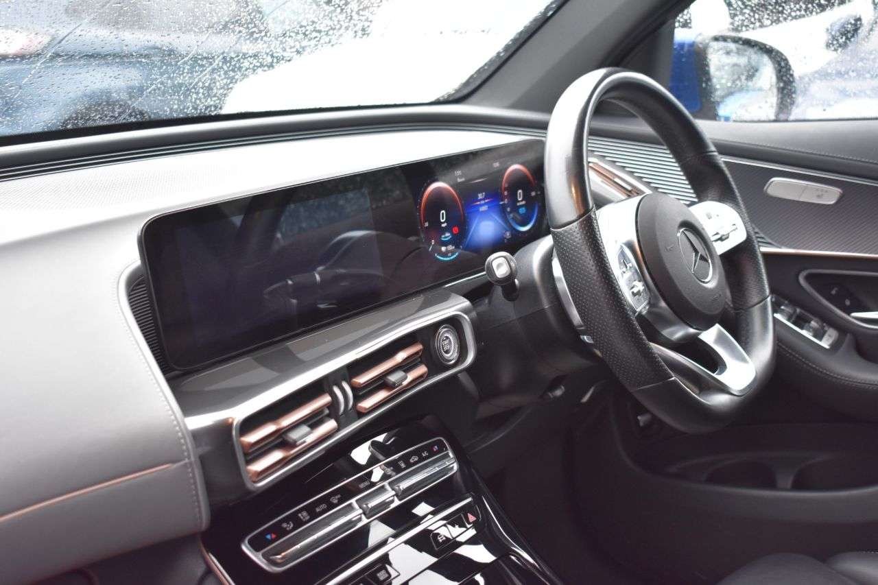 2020 MERCEDES EQC 2020 MERCEDES EQC