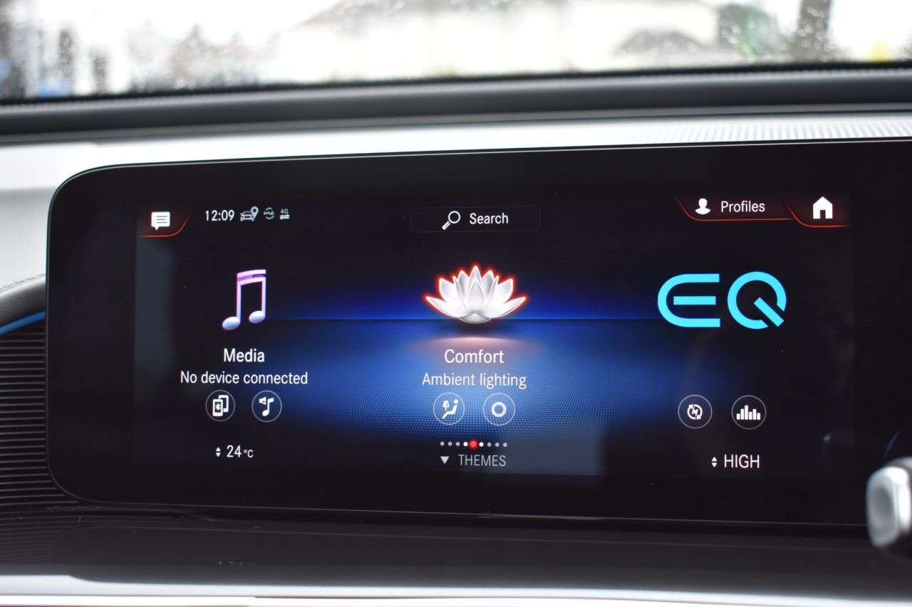 2020 MERCEDES EQC 2020 MERCEDES EQC