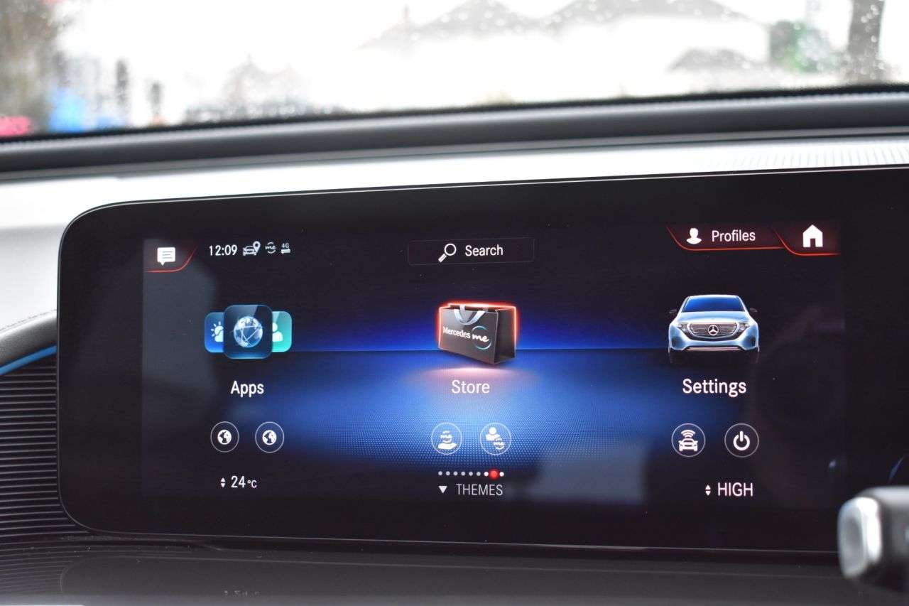 2020 MERCEDES EQC 2020 MERCEDES EQC