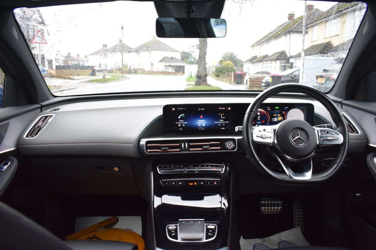 2020 MERCEDES EQC 2020 MERCEDES EQC
