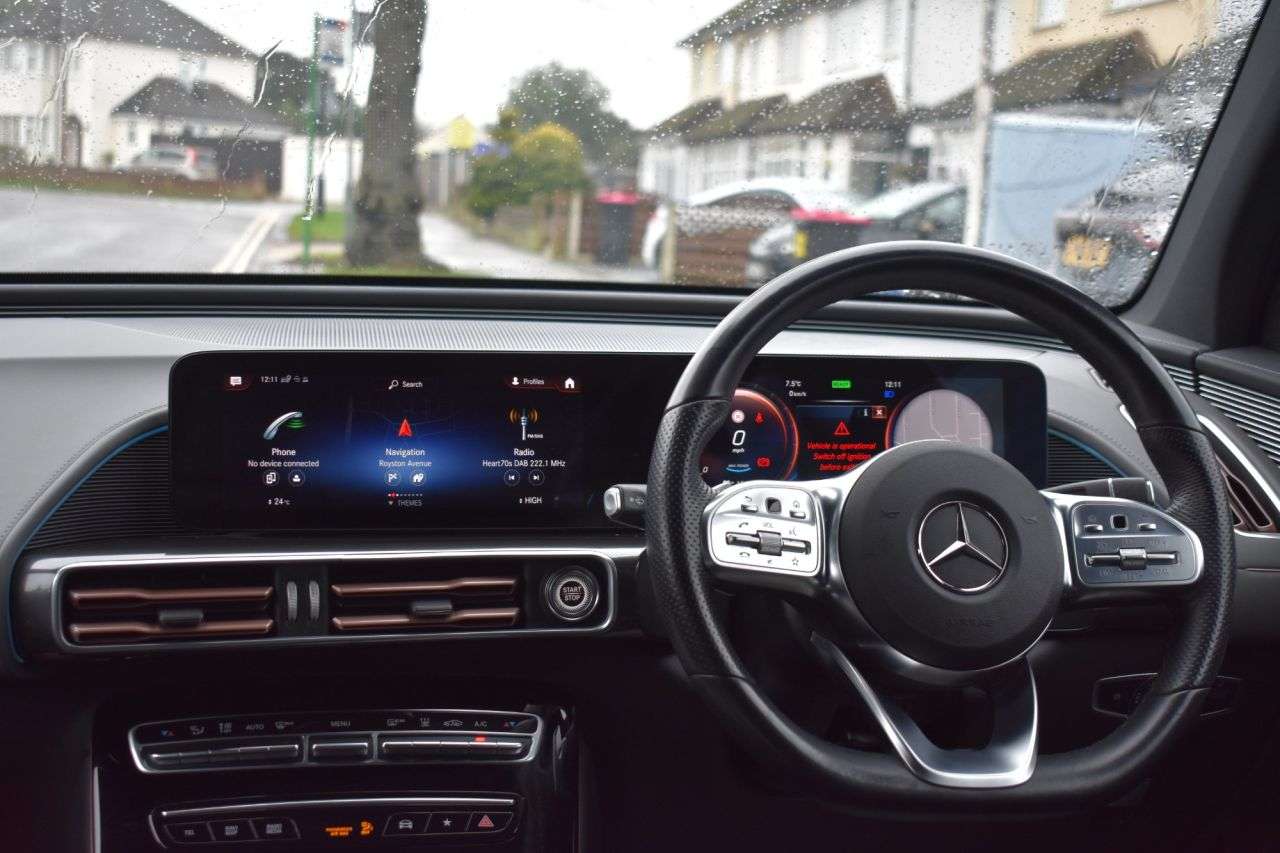 2020 MERCEDES EQC 2020 MERCEDES EQC