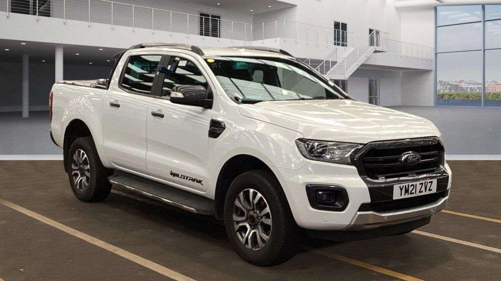 A 0 FORD RANGER NO VAT 2.0 EcoBlue Wildtrak Pickup Double Cab 4dr Diesel Auto 4WD Euro 6 (s A 0 FORD RANGER NO VAT 2.0 EcoBlue Wildtrak Pickup Double Cab 4dr Diesel Auto 4WD Euro 6 (s