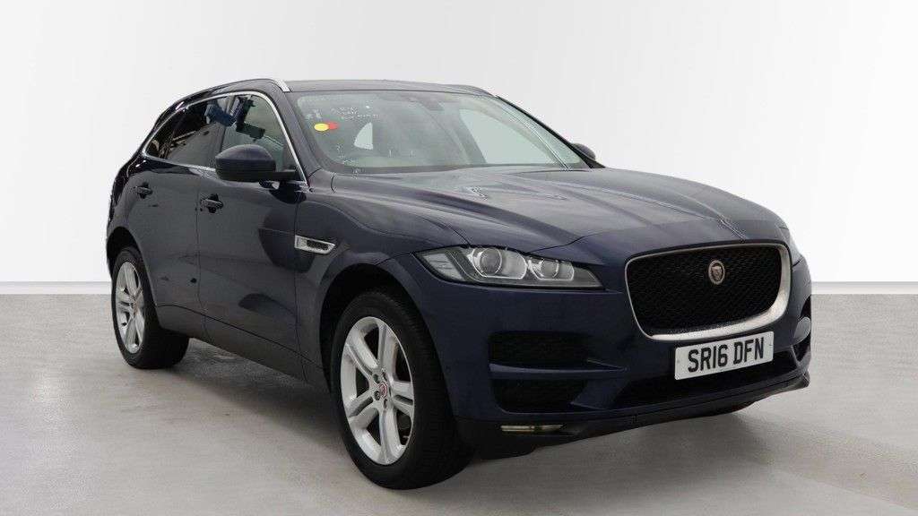 A 2016 JAGUAR F-PACE 2.0 D180 Portfolio SUV 5dr Diesel Auto AWD Euro 6 (s/s) (180 ps) 2 PREVIOUS A 2016 JAGUAR F-PACE 2.0 D180 Portfolio SUV 5dr Diesel Auto AWD Euro 6 (s/s) (180 ps) 2 PREVIOUS