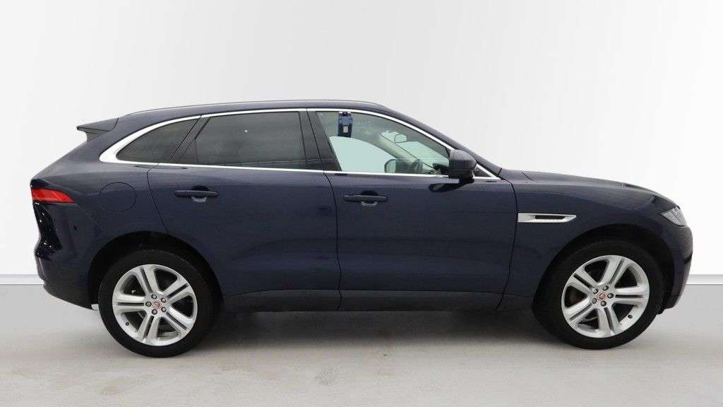 2016 JAGUAR F-PACE 2016 JAGUAR F-PACE
