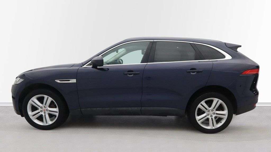 2016 JAGUAR F-PACE 2016 JAGUAR F-PACE