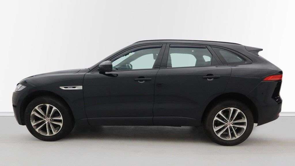 2017 JAGUAR F-PACE 2017 JAGUAR F-PACE