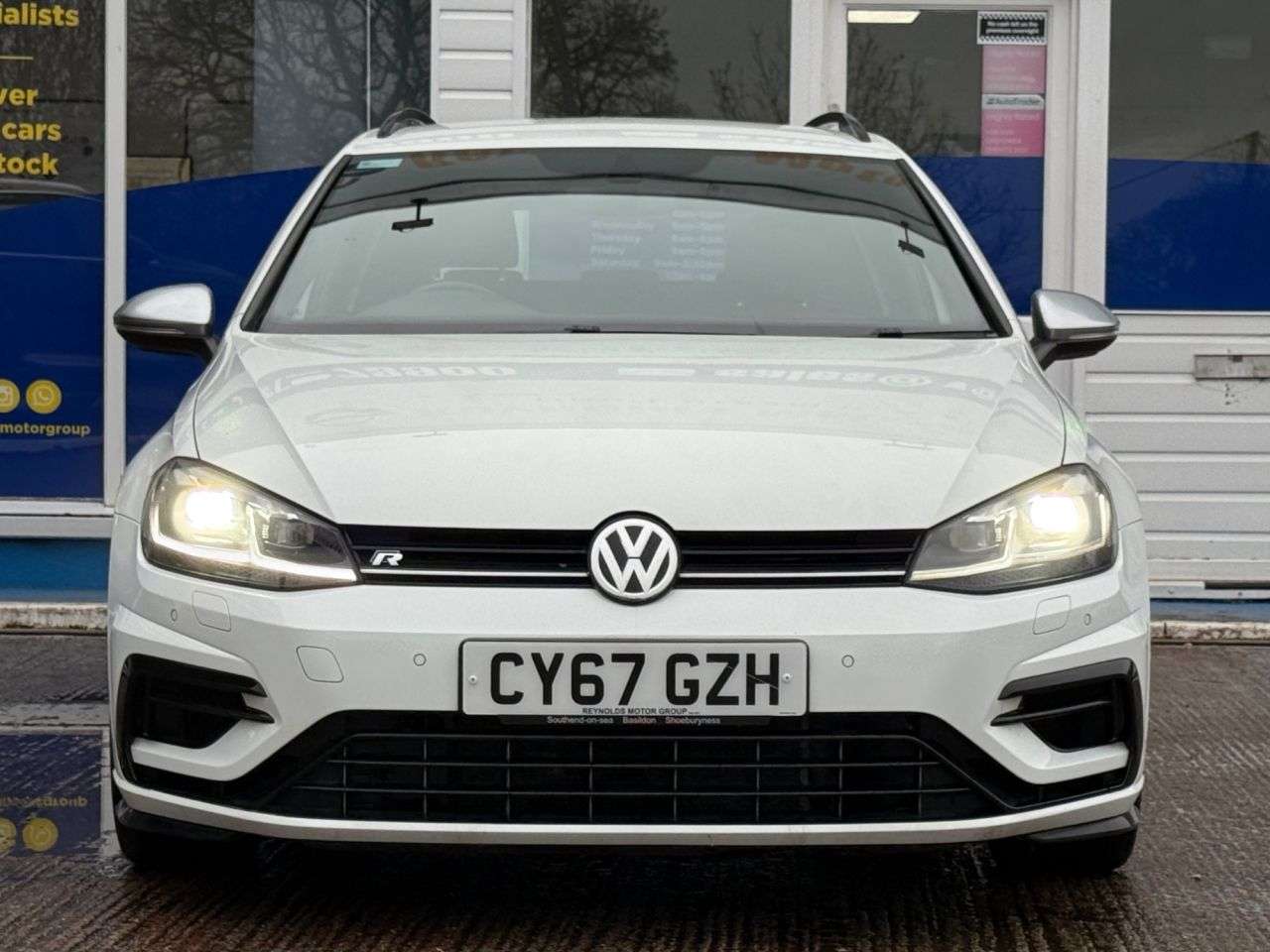 2017 VOLKSWAGEN GOLF 2017 VOLKSWAGEN GOLF