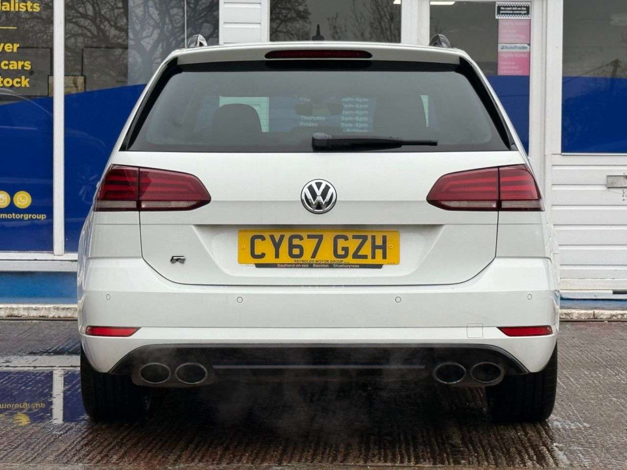 2017 VOLKSWAGEN GOLF 2017 VOLKSWAGEN GOLF