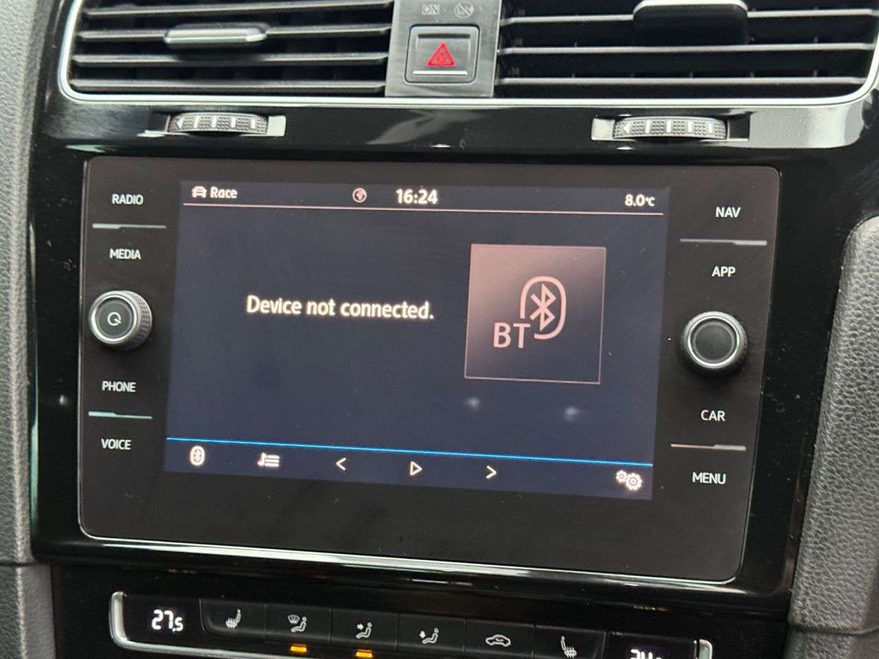 2017 VOLKSWAGEN GOLF 2017 VOLKSWAGEN GOLF