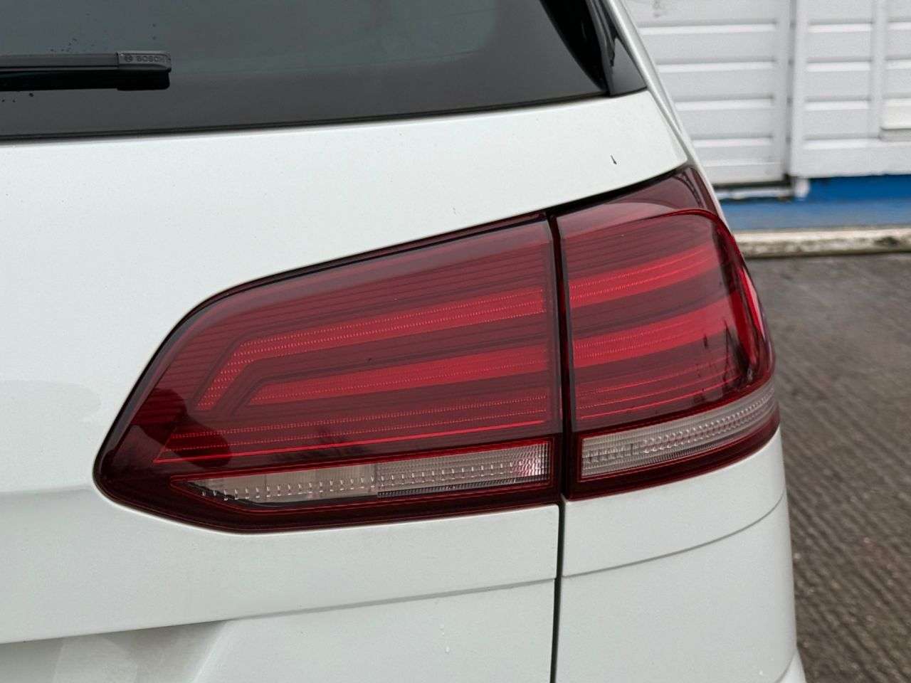 2017 VOLKSWAGEN GOLF 2017 VOLKSWAGEN GOLF