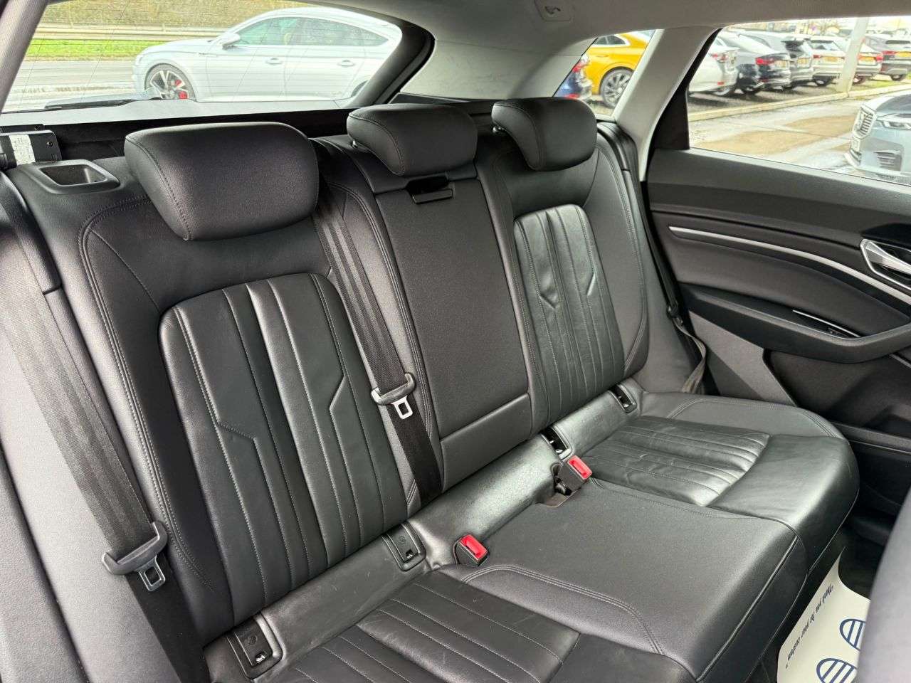 2020 AUDI E-TRON 2020 AUDI E-TRON