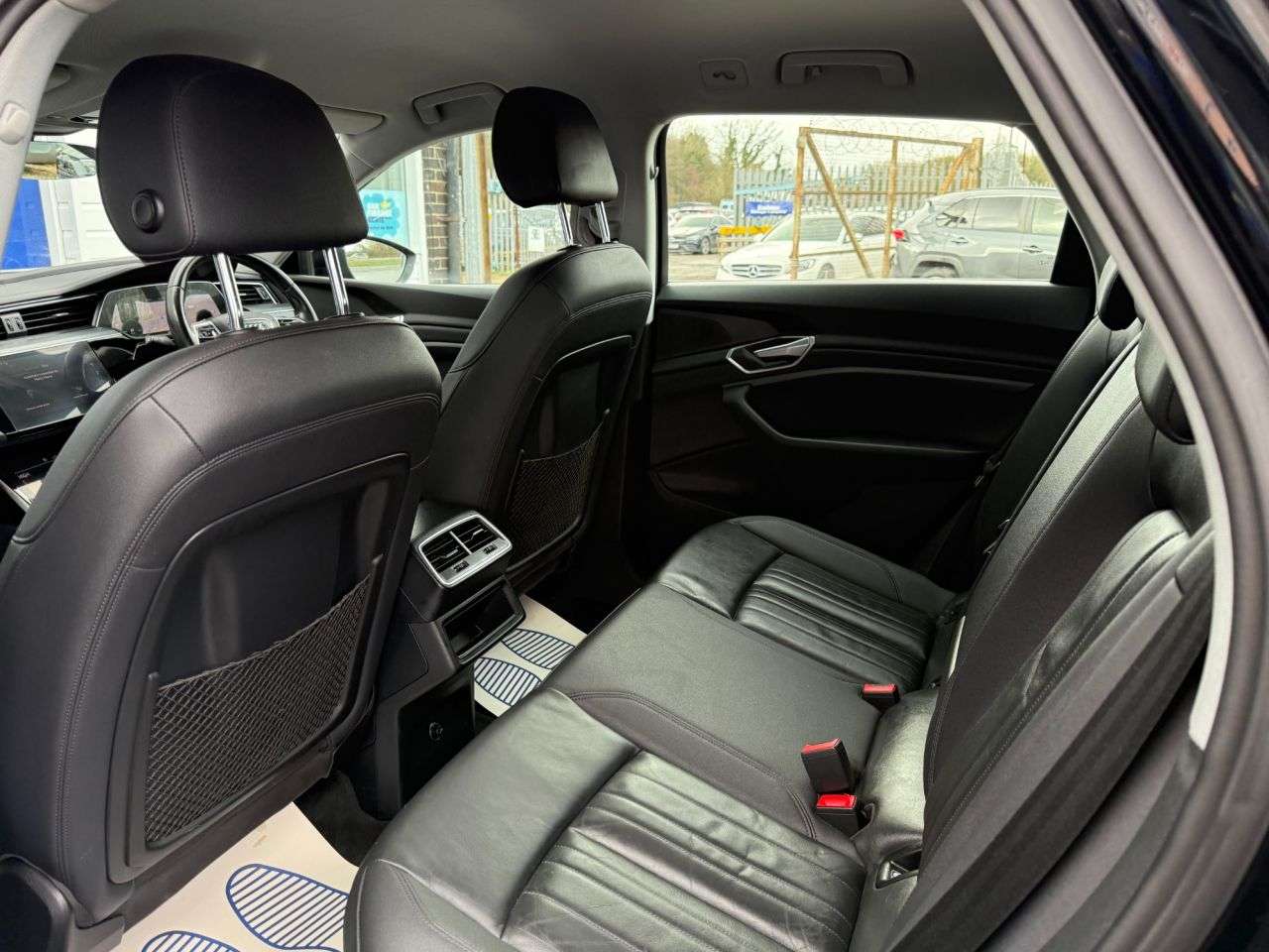 2020 AUDI E-TRON 2020 AUDI E-TRON