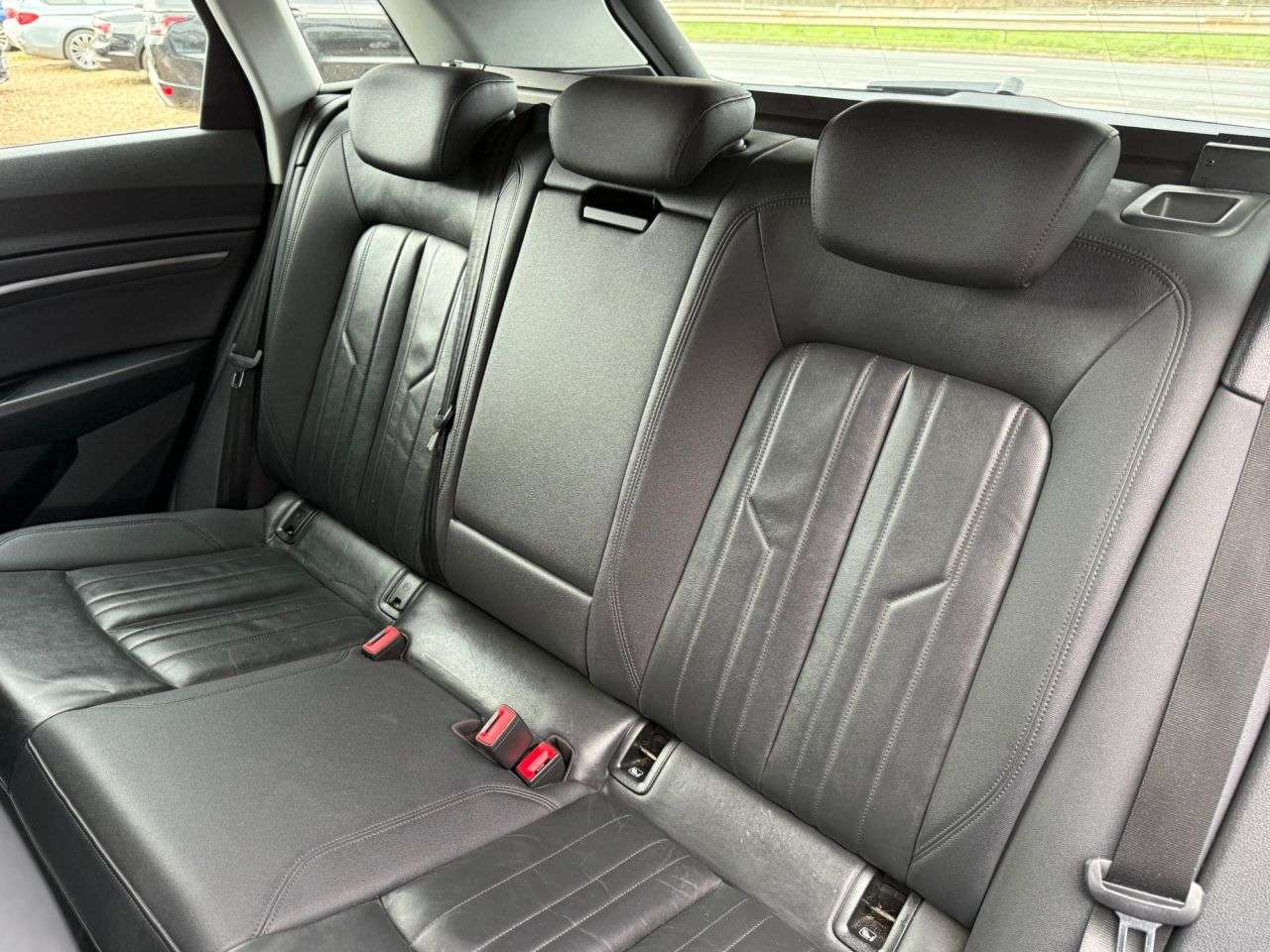 2020 AUDI E-TRON 2020 AUDI E-TRON