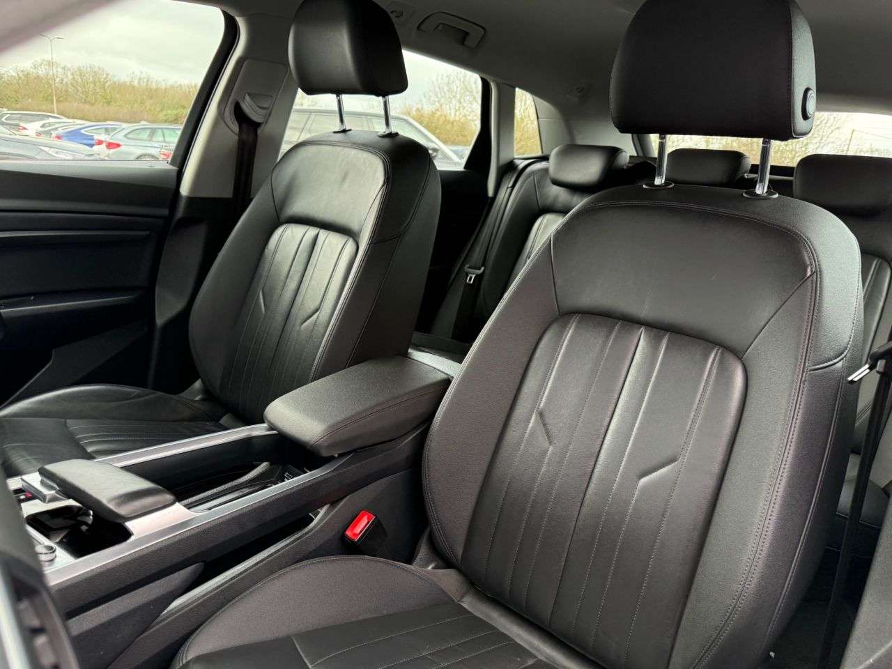 2020 AUDI E-TRON 2020 AUDI E-TRON