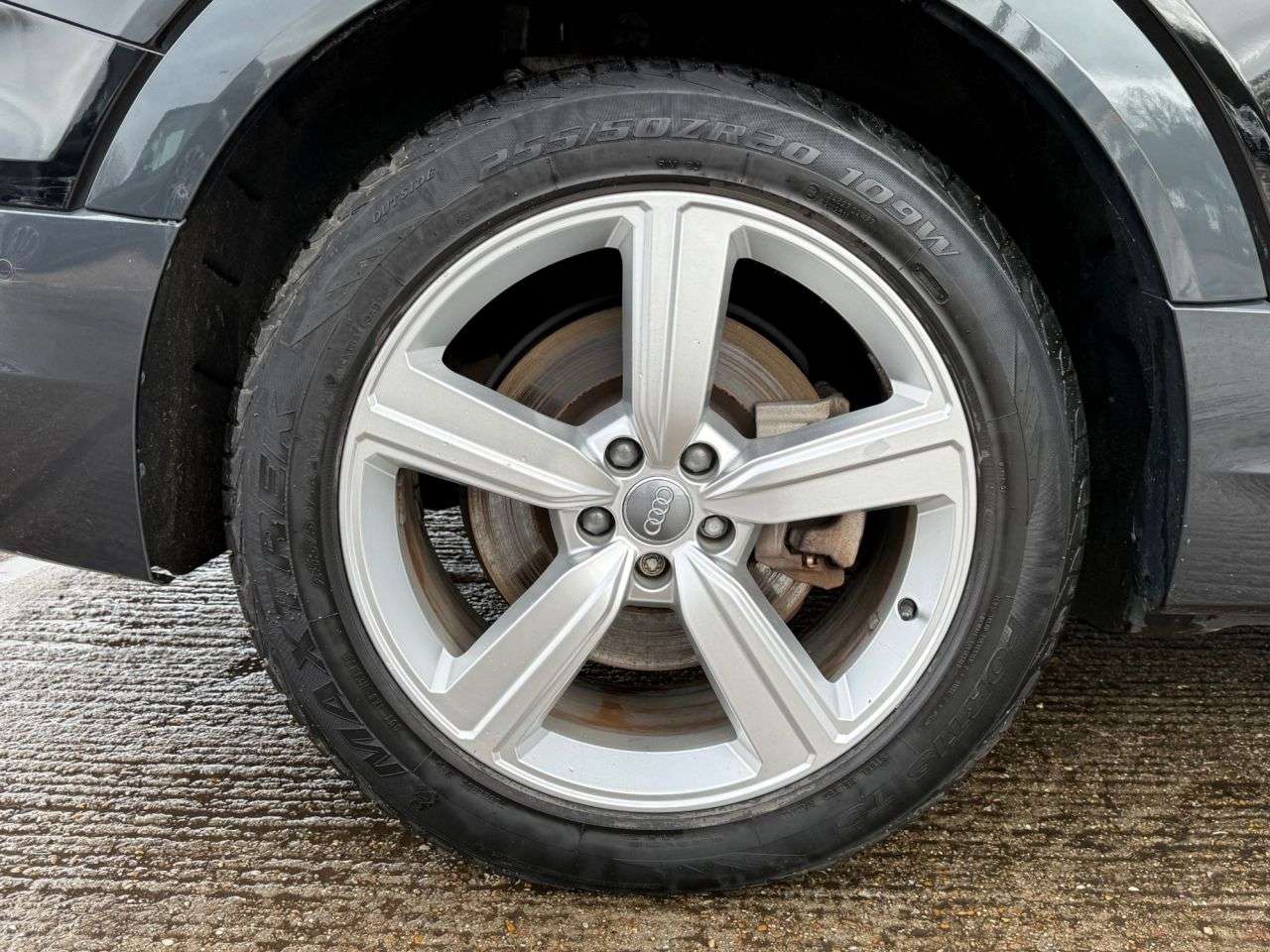 2020 AUDI E-TRON 2020 AUDI E-TRON