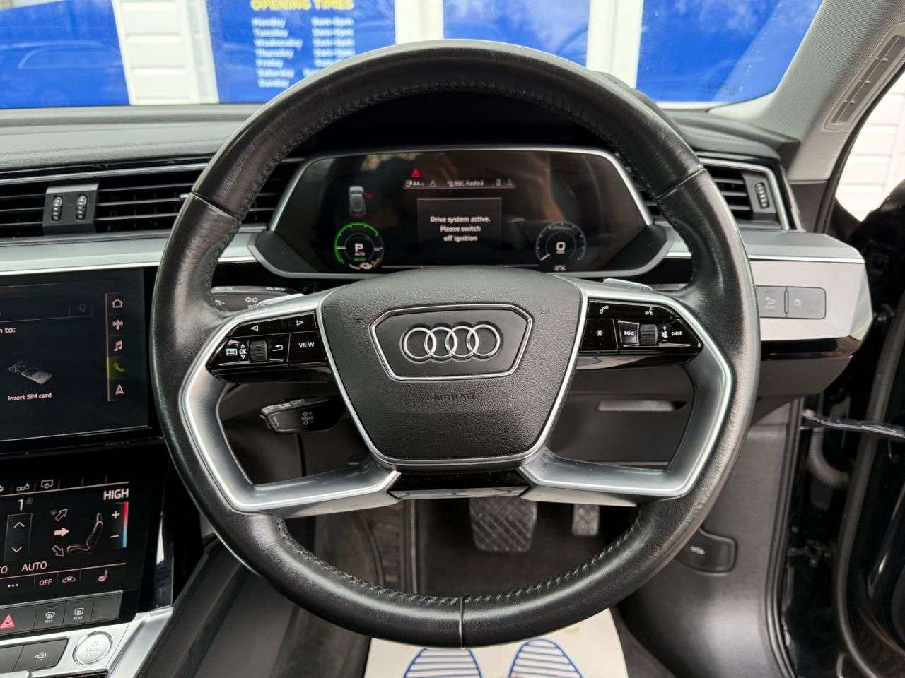 2020 AUDI E-TRON 2020 AUDI E-TRON