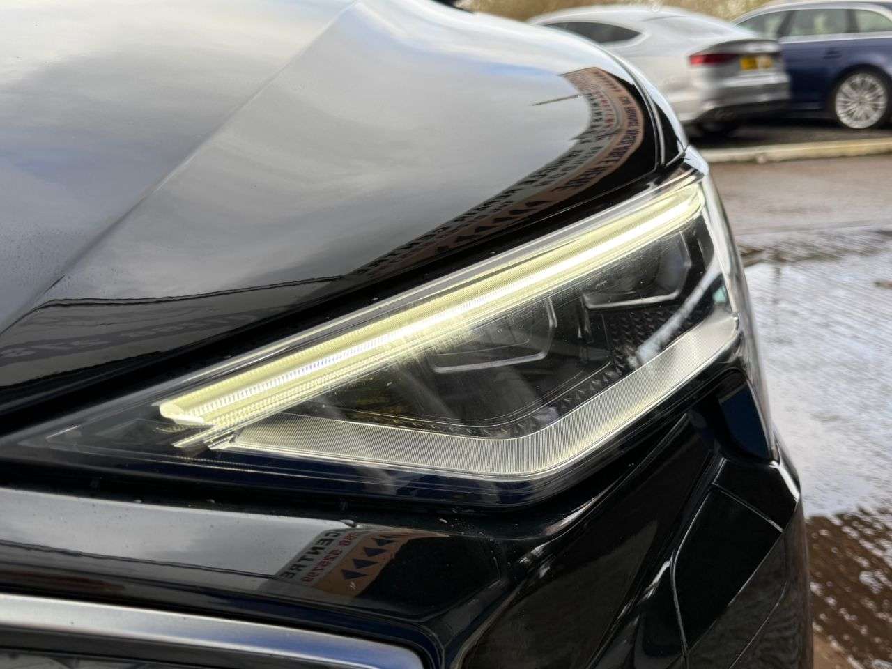 2020 AUDI E-TRON 2020 AUDI E-TRON