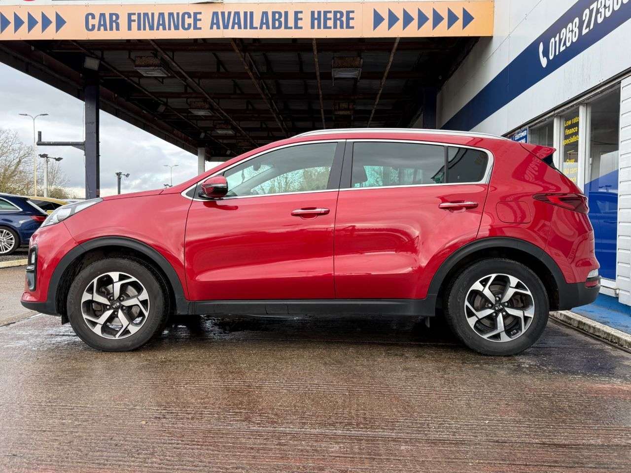 2019 KIA SPORTAGE 2019 KIA SPORTAGE
