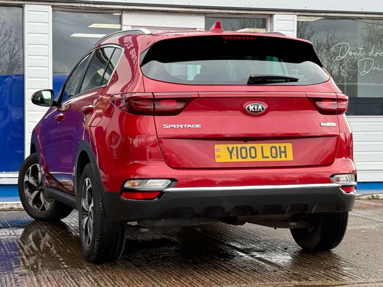 2019 KIA SPORTAGE 2019 KIA SPORTAGE