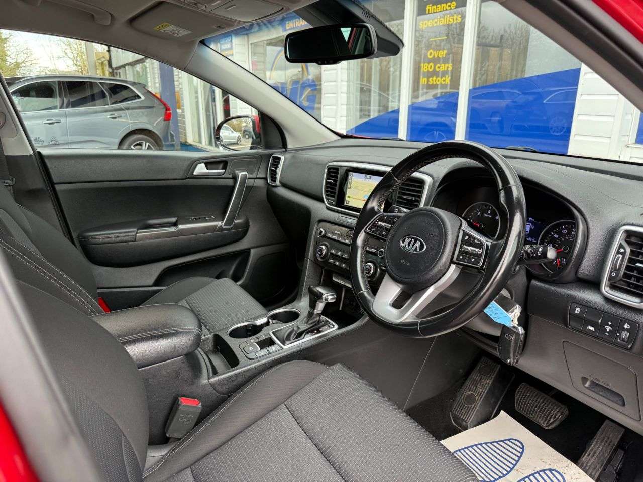 2019 KIA SPORTAGE 2019 KIA SPORTAGE